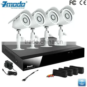 Zmodo Outdoor Camera 4 Channel DVR System thumbnail-1