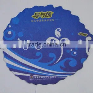 Leaf Shape Mousepad, Customer Design Mouse Pad thumbnail-1