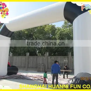 2015 Hot-selling Customized Inflatable Chrismas Arch thumbnail-6