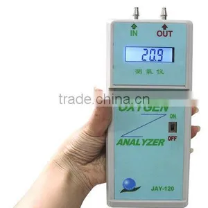 Oxygen Purity Analyzer JAX120 With LCD Display thumbnail-1