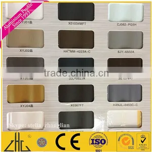 Wow!!Furniture Aluminium OEM,paint Colors Aluminium Profile Factory With Catalog,powder Coating Aluminium Extrusion Manufacturer thumbnail-1