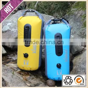 Customized Latest Design PVC 500D Ocean Pack Waterproof Dry Bags Manufacturer thumbnail-1