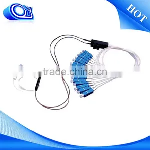 Low Loss Nice Price Fiber Optic PLC Splitter thumbnail-2