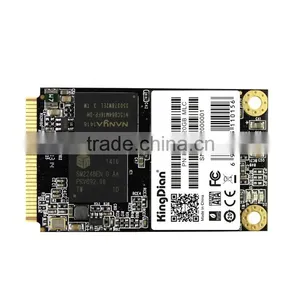 MSATA Mini PCIE 120g SSD Solid State Drive Fast Shipping thumbnail-1