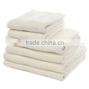 Dobby Cotton Bath Towel Supplier Made in Vietnam Towel thumbnail-4