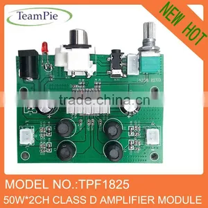 50WX2 Channels Speaker Power Amplifier Module thumbnail-1