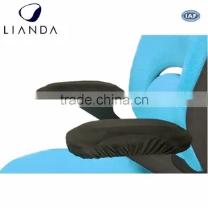 Comfortable Seating Arm Rest Cushion, Armrest Airplane Seat, Comfort Elbow Armrest Cover thumbnail-1