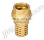 Brass Foot Valve thumbnail-1