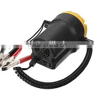 Z10016 12V DC 60W Oil Fluid Extractor Transfer Pump thumbnail-2