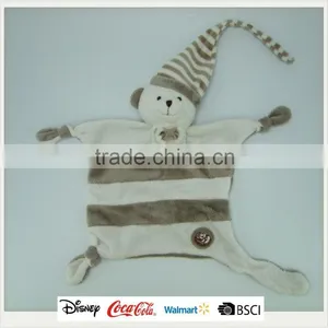 Soft Plush Baby Handkerchief thumbnail-1