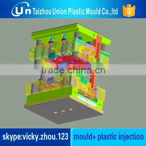 How to Get a Quote for Plastic Injection Mold and Molding thumbnail-1