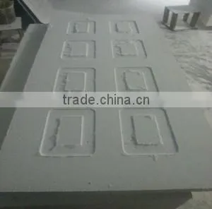 Expanded Perlite Door Core Slab Molding Machine thumbnail-5
