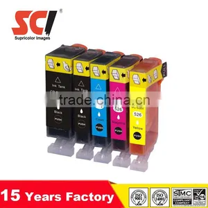 Edible Ink Cartridge for PGI525 CLI526 PGI-525 CLI-526 thumbnail-3