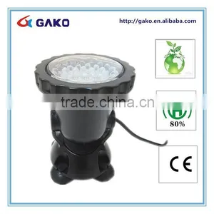 36led RGB Colorful Aquarium and Solar Garden Light thumbnail-3