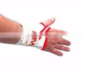 Weight Lifting Wrist Wraps thumbnail-1