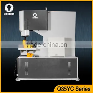 CNC Punching Machine With 12 Month Warranty thumbnail-4