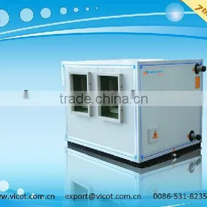 Cabinet Air Handing Unit-Horizontal Type, Two Fans thumbnail-1