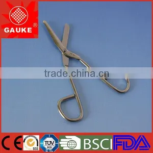 ABS Handle Medical Scissor, 190mm, With CE thumbnail-2