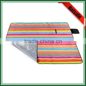 Cheap Customized Interlocking 600D Oxford Outdoor Picnic Mat thumbnail-3