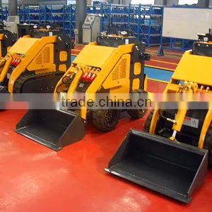 China Cheap Compact Mini Track Loader for Sale thumbnail-4