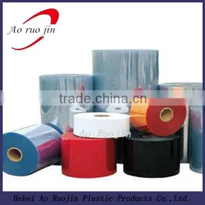 PVC Soft Sheet Transparent Colored PVC Plastic Sheets thumbnail-3