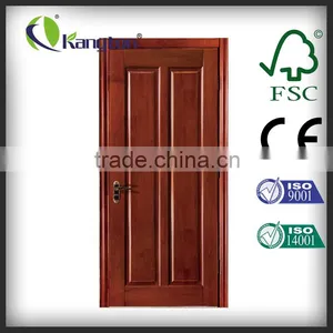2016 Hottest Teak Wood Door Models Modern Wood Door Designs Wood Door thumbnail-1