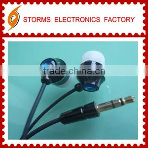 Metal Ear Phones With Deep Bass ea Rphone for Iphone thumbnail-1