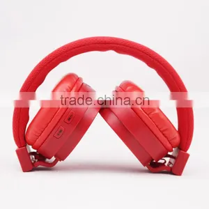 Bluetooth Noise Cancelling Super Bass Stereo Wireless Headphone thumbnail-1