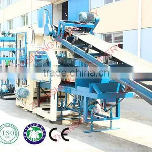 Mini Aac Block /curb Stone Making Machine Production Line thumbnail-1