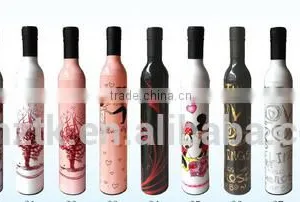 Wine Bottle Umbrella thumbnail-5