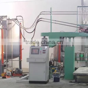Batch Polyurethane Foam Block Mattress Making Machine thumbnail-1
