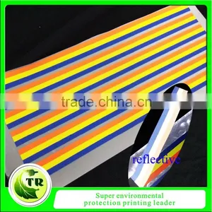Tairui High Quality Silicone Reflective Heat Transfer Stickers thumbnail-3