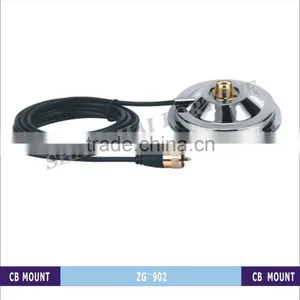 27Mhz CB Antenna Strong Magnetic Mount ZG-902 thumbnail-1