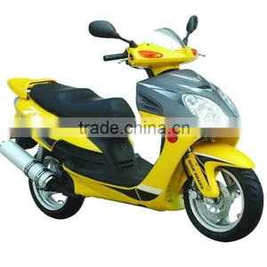 China New Style Racing Speed Two Wheel Motorcycle Gasoline Scooter With High Quality and Low Price SY150T-8 thumbnail-3