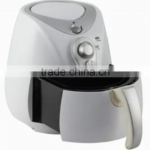 2.5L 1400W Hot Air Fryer Without Oil With CE ROSH CB GS thumbnail-3