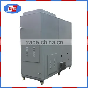 Automatic Control Gas Oil Fired Steam Boiler 300kg Hourly Evaporation thumbnail-1