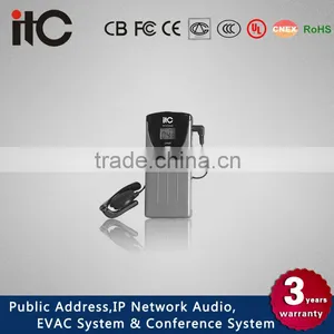 Conference System Language Interpretation System Remote Receiver TH-0700HD thumbnail-1