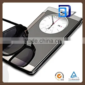 Chinese Supplier Smart Case Electroplating PC Mirror Case For LG G4 Smart Case Factory Price thumbnail-3