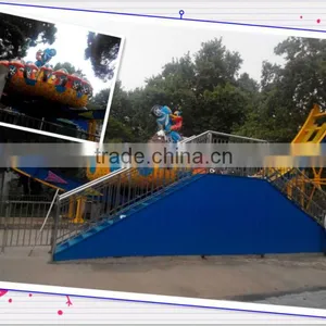 China Amusement Park Equipment Flying Ufo Ride thumbnail-1