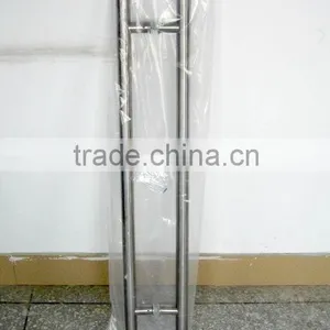 Hot Sale European Stainless Steel Tubing Pull Handle With Keys thumbnail-1