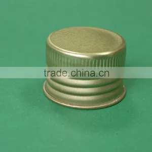 Aluminium Cap, Aluminium Screw Cap, Aluminum Jar Contaiiner thumbnail-1