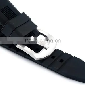 Hot Sale Type Silicone Strap Wrist Watches for Female and Male Wood Watch With Your Logo thumbnail-5