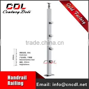 304/316 Inox Cable Railing System Railing Staircase Design thumbnail-1