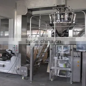 High Quality Check Weigher, Multihead Weigher thumbnail-2