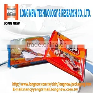 Cone Shaped Fast Food Paper Packaging thumbnail-3