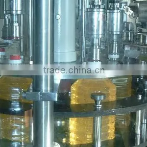 High Quality Bottle Vegetable Oil Filling Production Line thumbnail-1