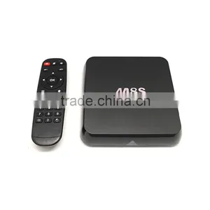Hot Selling Android 4.4 Quad Core Smart TV Box M8s thumbnail-2
