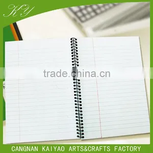 Ring Binder a5 Hardcover Diy Scrap Spiral Notebook thumbnail-4