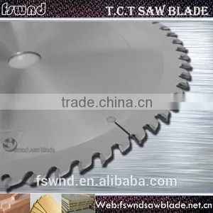 Softwood Board Cutting Tungsten Carbide Tipped Circular Saw Blade thumbnail-5