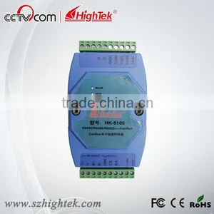RS232/422/485 to CanBus Electrical Level Isolation Converting Lengthener thumbnail-1